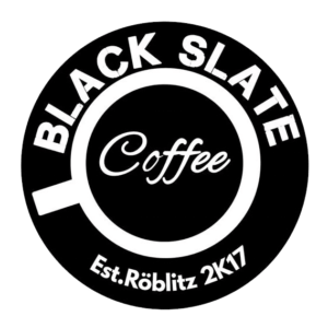 black slate